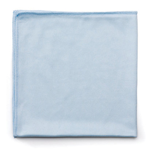 Rubbermaid Hygen Microfibre Glass Cloth (12 Pack)
