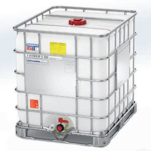 EcoBulk Conductive 1000 Litre MX-EX-EV Antistatic Bulk Container 6 Layer IBC