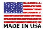 Made in the USA