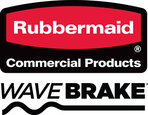 Rubbermaid WaveBrake