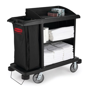 Rubbermaid Housekeeping Trolley