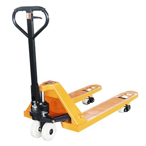 Heavy-Duty 6-Tonne Pallet Jack - 680mm wide