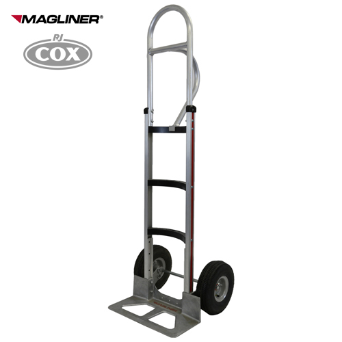 Magliner CURVED Back Hand Truck with 18