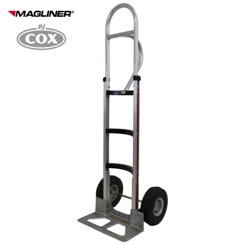 Magliner Curved Back Hand Truck with 18