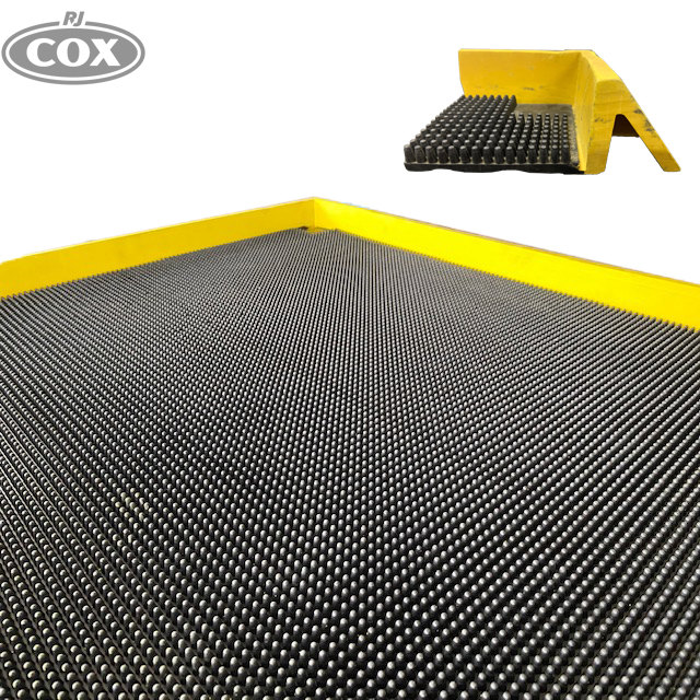 Flexible Rubber Scrapers Sanitizing Footbath Mat for Outdoor Entry - China Foot  Bath Mat and Disinfecting Foot Bath price