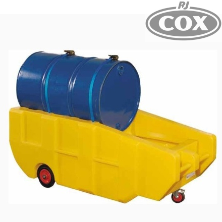 Mobile Dispensing Station Drum Handling Trolley