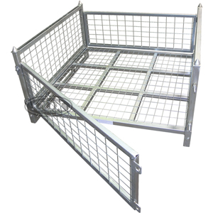 Half-Height Stillage Cage  PCMH-04