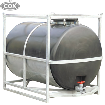 Bulk Liquid Transporter Tanks