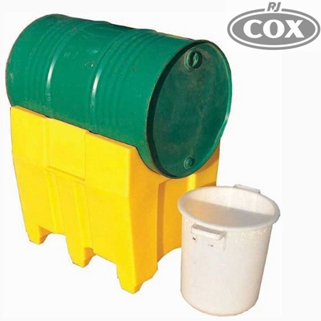 Polyethylene Single Drum Stacker