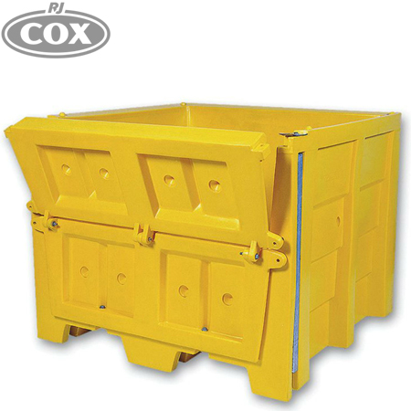 Nally 865-Litre Poly Box