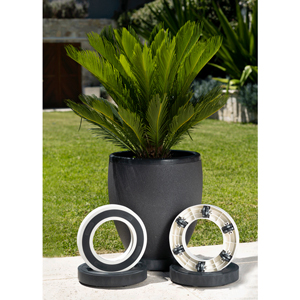 Omnia Plant Glider / Keg Dolly