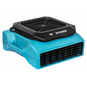 XPower PL-700A 1/3 HP Low Profile Air Mover/Dryer