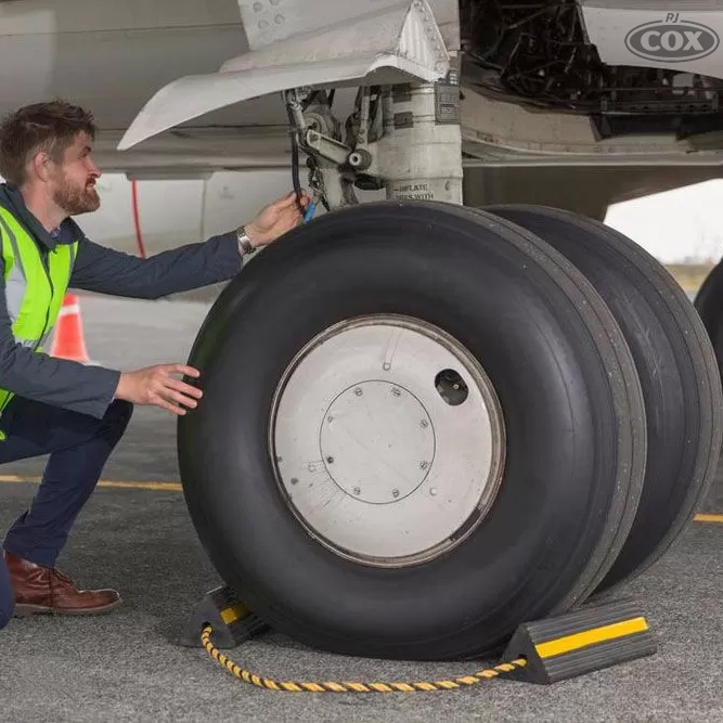 Aircraft Wheel Chock