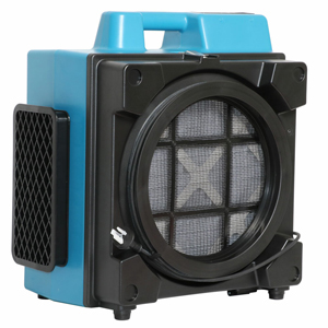 XPower Commercial Grade Hepa Air Purifier Scrubber X-3400