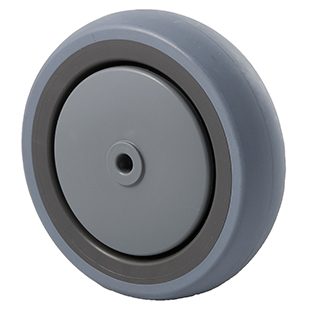 Fallshaw STQ Grey Rubber Wheels