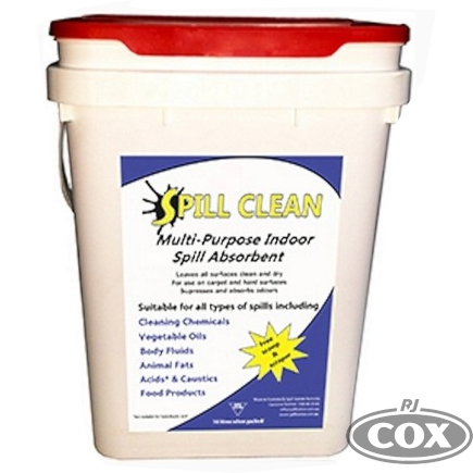 Multi-purpose Indoor Absorbent - 10 Litre Pail