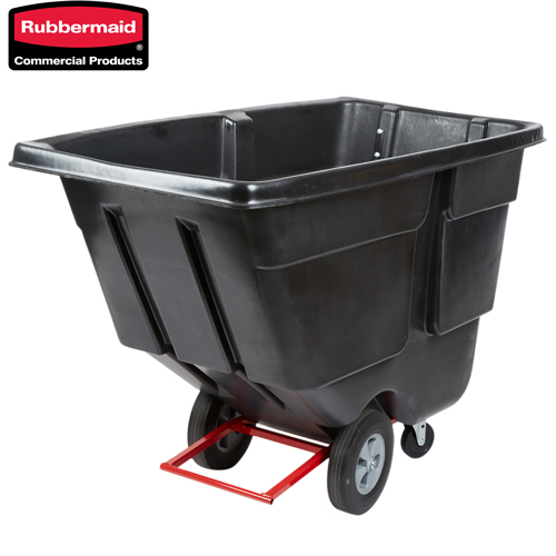 Rubbermaid Bulk Tilt Truck Heavy-duty Utility