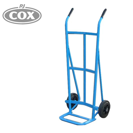 Curved Back Trolley - Medium Duty All Purpose Sack Hand Truck