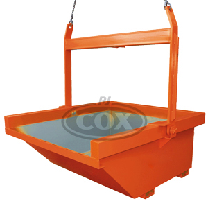 Crane  Bulk Waste Bins BWB 1.5, 3.0 & 5.0 cu.m