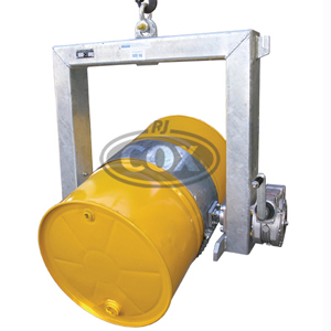 Crane Drum Rotator with 360-Degree Rotation CDR1000 