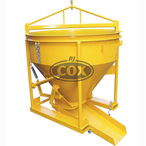 Concrete Kibble Crane Lift