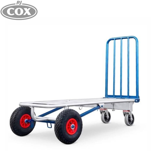 Convert-A-Trolley 300kg Rated Convertible Hand Truck