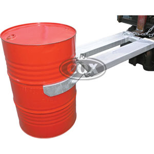 Drum Lifters Forklift Attachment
