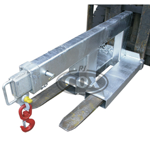 Jib Attachments for Forklifts