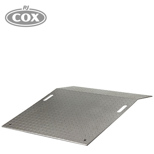 Aluminium Trolley Ramp