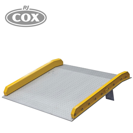 Dock Board Aluminium Heavy-Duty Pallet Ramp