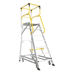 Bailey Ladderweld Access Platform Ladders