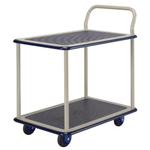 Prestar Small Two-Tier Trolley - NB114