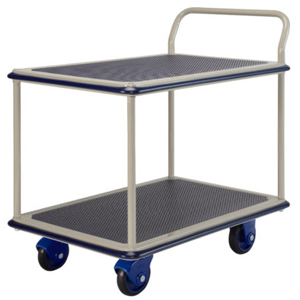 Prestar Medium Two-Tier Trolley - NF314