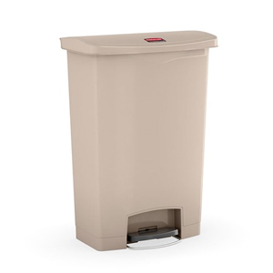 Rubbermaid 90 Litre Streamline Resin Front Step-On Container