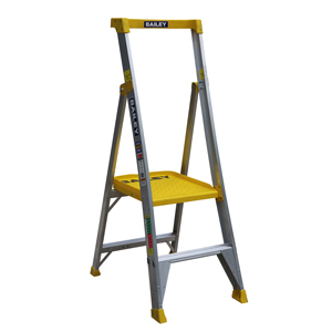 Bailey Professional 170kg Platform Step Ladder