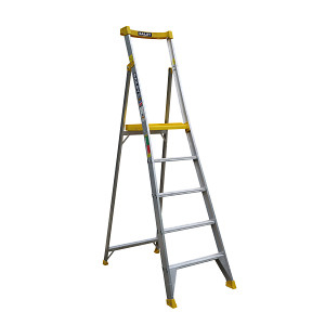 Bailey Professional Aluminium 170kg Platform Step Ladder
