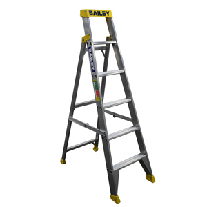 Single Sided Step Ladders