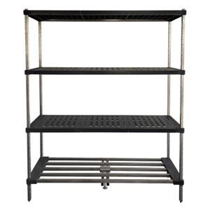 Mantova Post Style Dunnage Shelving