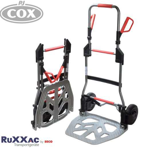 Ruxxac Jumbo Folding Hand Truck Version 3 Cart 