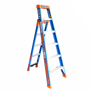 Bailey 3 in  1 Fibreglass Step/Leaning/Straight (SLS) Ladder