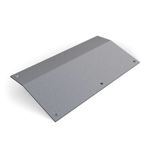 Kerb Plate - Galvanised KP4180-G