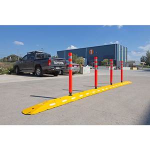 Traffic Lane Separators