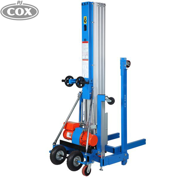 Cargo Lifter ES/CS Series Heavy Lifters - Manual or Electric