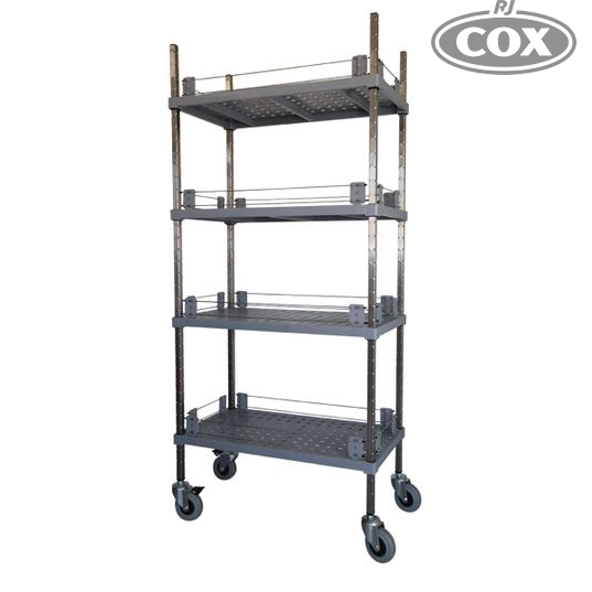 Mantova Mobile Shelving