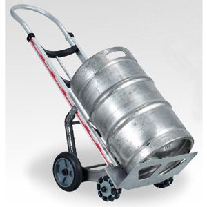 Rotatruck Self-Supporting Keg Trolley