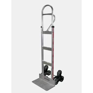 Rotacaster Aluminium stair climbing hand trolley with external handle