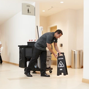 Rubbermaid Executive Series 2-Sided  