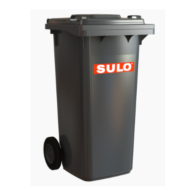 Sulo 120-Litre Two-Wheel Wheelie Bin