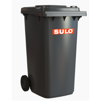 Sulo 240-Litre Wheelie Bins (Two Wheel)