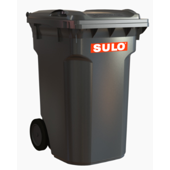 Sulo 360-Litre Wheelie Bin